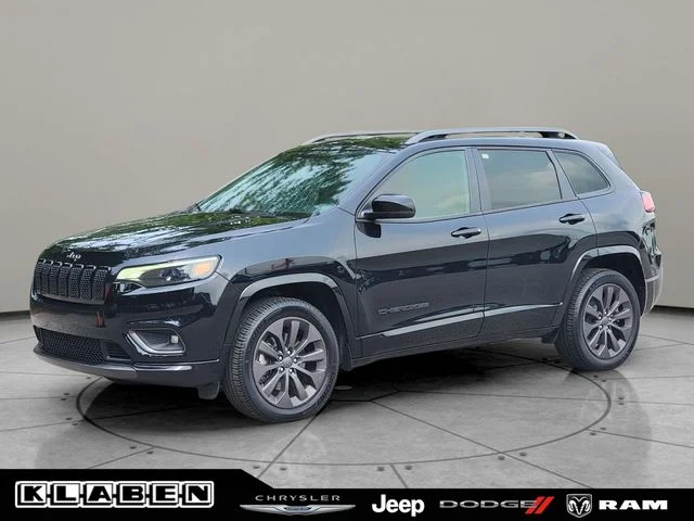 2020 Jeep Cherokee High Altitude 4WD photo