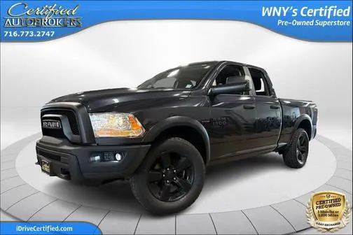 2020 Ram 1500 Warlock 4WD photo