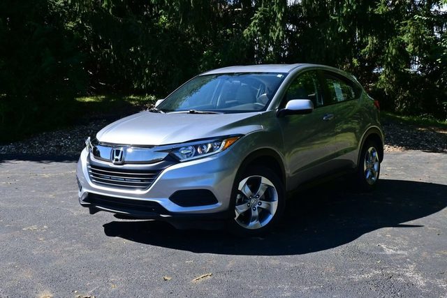 2020 Honda HR-V LX AWD photo