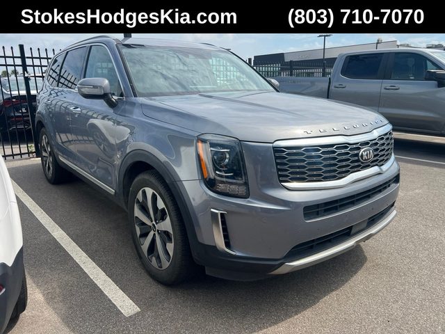 2020 Kia Telluride S FWD photo