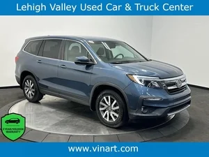 2020 Honda Pilot EX AWD photo