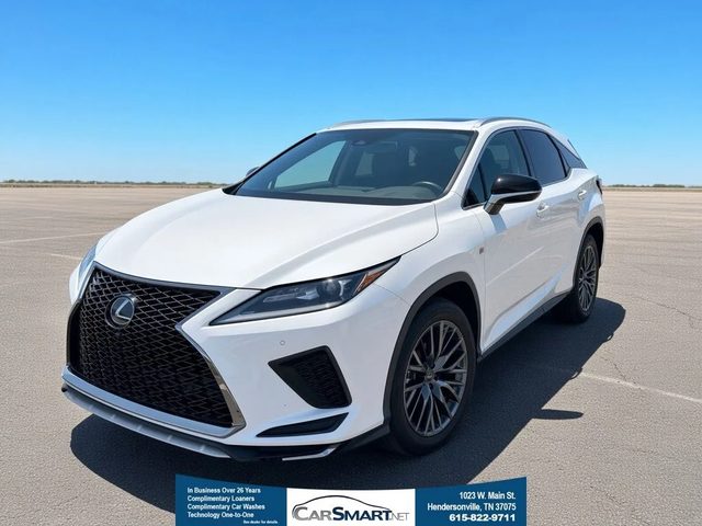 2020 Lexus RX RX 350 F SPORT Performance AWD photo