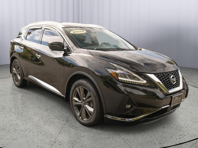 2020 Nissan Murano Platinum AWD photo