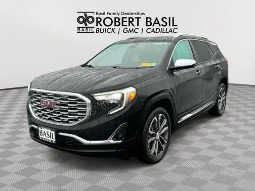 2020 GMC Terrain Denali AWD photo