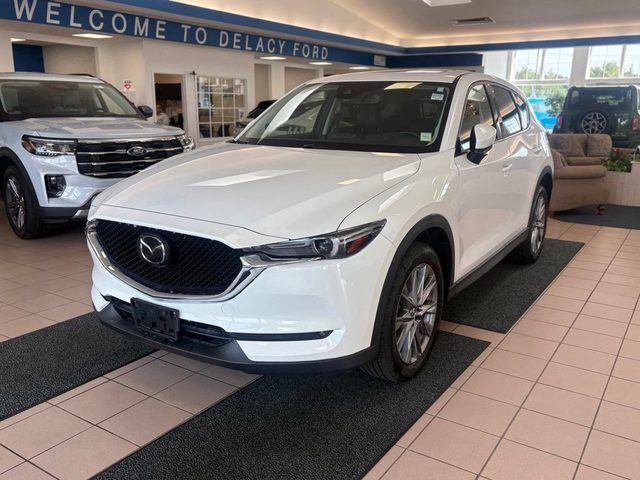 2020 Mazda CX-5 Grand Touring AWD photo