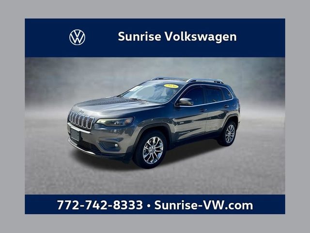 2020 Jeep Cherokee LUX FWD photo