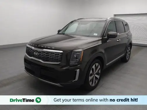 2020 Kia Telluride S AWD photo