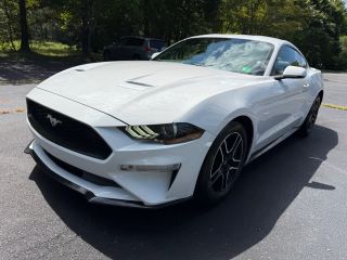 2020 Ford Mustang EcoBoost Premium RWD photo
