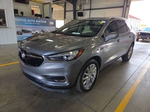 2020 Buick Enclave Essence AWD photo