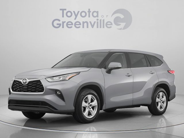 2020 Toyota Highlander XLE FWD photo