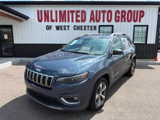 2020 Jeep Cherokee Limited FWD photo