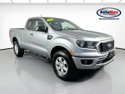 2020 Ford Ranger XLT 4WD photo