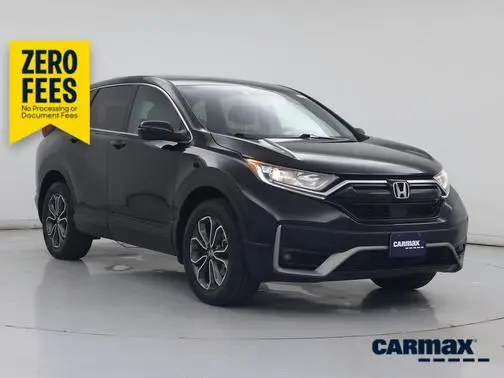 2020 Honda CR-V EX-L AWD photo