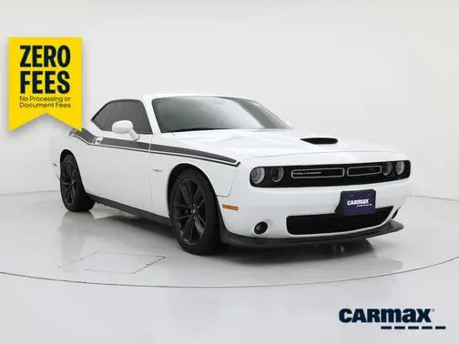 2020 Dodge Challenger R/T RWD photo