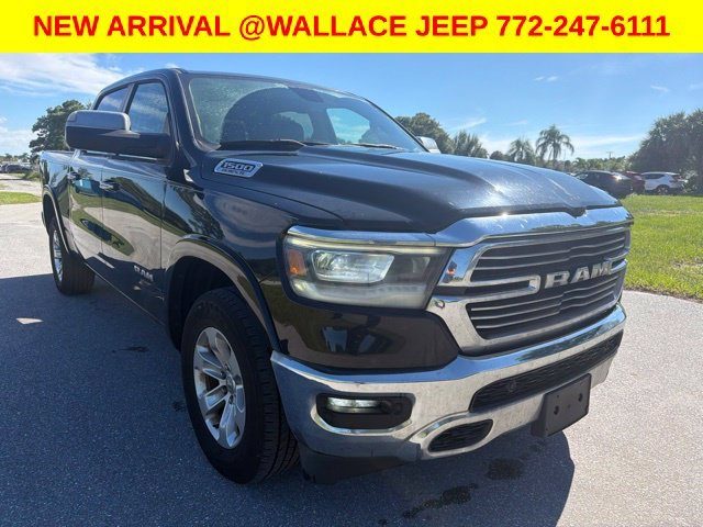 2020 Ram 1500 Laramie 4WD photo