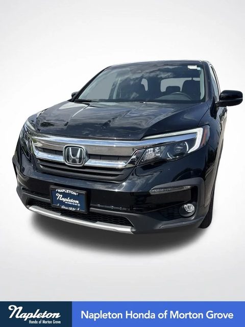 2020 Honda Pilot EX-L AWD photo