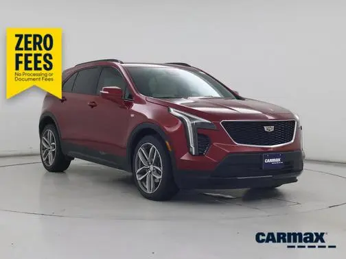 2020 Cadillac XT4 FWD Sport FWD photo