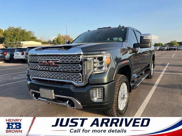 2020 GMC Sierra 2500HD Denali 4WD photo