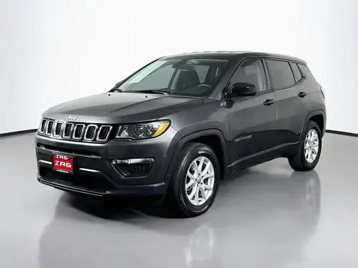 2020 Jeep Compass Sport FWD photo