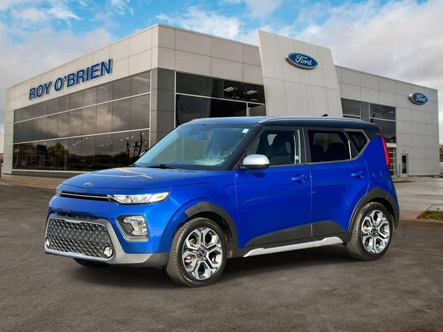 2021 Kia Soul X-Line FWD photo