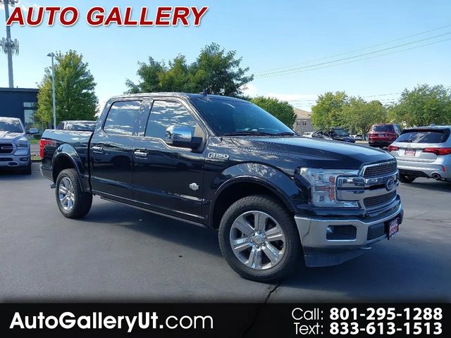 2020 Ford F-150 King Ranch 4WD photo