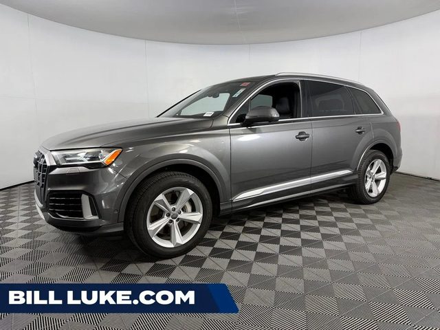 2020 Audi Q7 Premium Plus AWD photo
