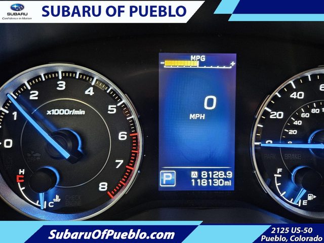 2020 Subaru Ascent Touring AWD photo