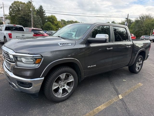 2020 Ram 1500 Laramie 4WD photo