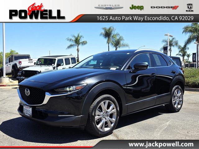 2020 Mazda CX-30 Premium Package AWD photo