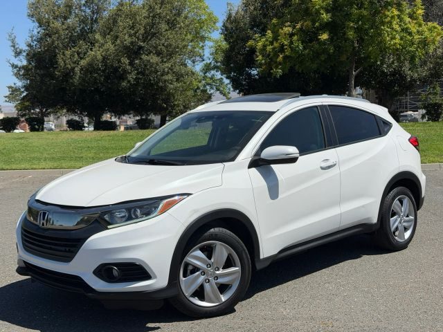 2020 Honda HR-V EX AWD photo