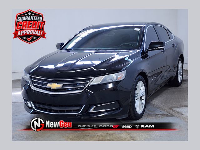 2015 Chevrolet Impala LT FWD photo
