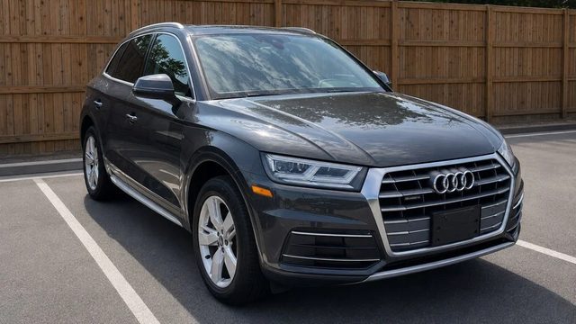 2019 Audi Q5 Premium Plus AWD photo
