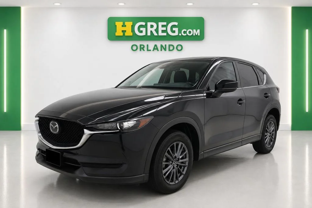 2020 Mazda CX-5 Touring FWD photo