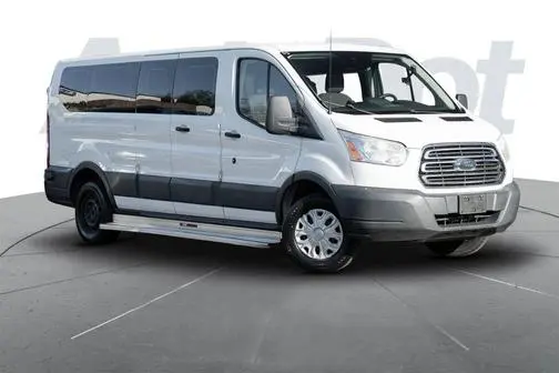 2016 Ford Transit Passenger Wagon XLT RWD photo