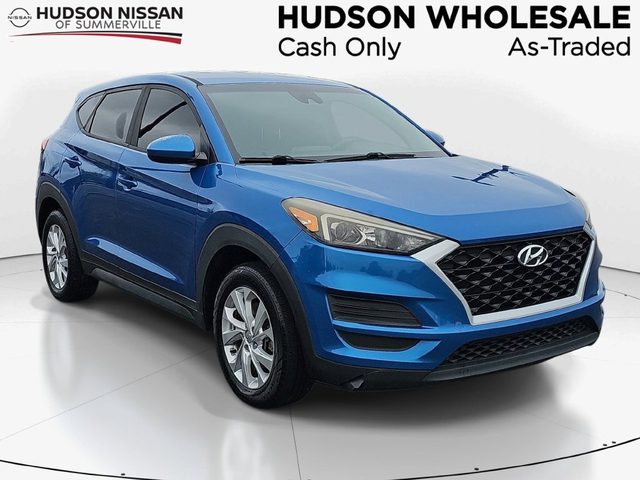 2019 Hyundai Tucson SE AWD photo