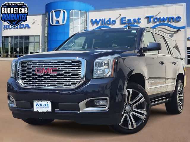 2019 GMC Yukon Denali 4WD photo
