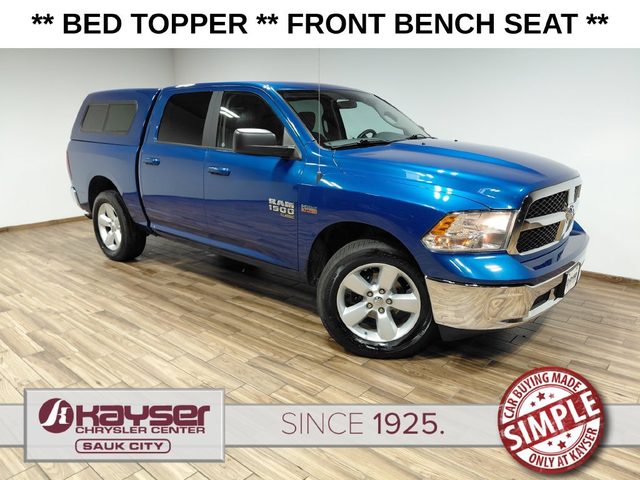 2019 Ram 1500 SLT 4WD photo