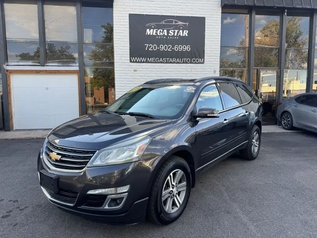 2016 Chevrolet Traverse LT AWD photo