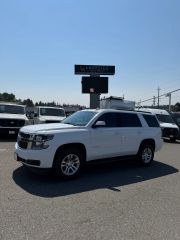 2018 Chevrolet Tahoe LT 4WD photo
