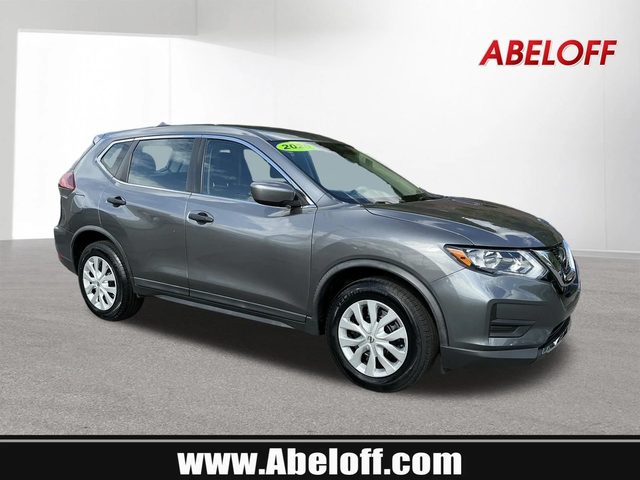 2020 Nissan Rogue S AWD photo