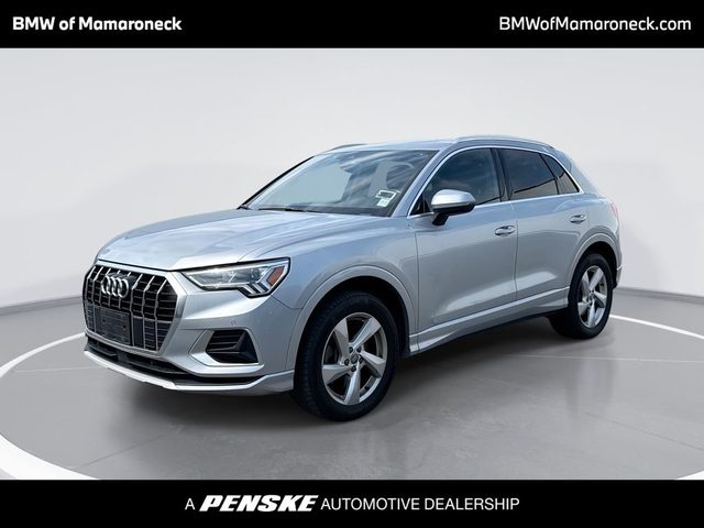 2020 Audi Q3 Premium Plus AWD photo