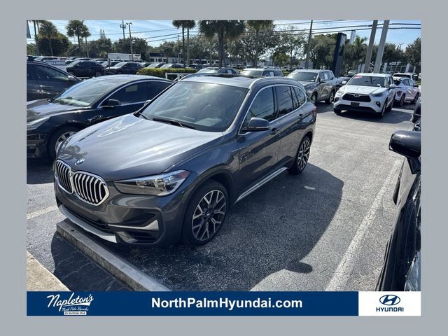 2020 BMW X1 sDrive28i FWD photo