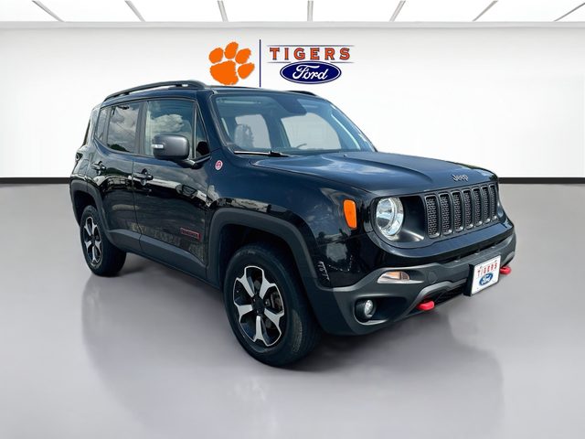 2020 Jeep Renegade Trailhawk 4WD photo