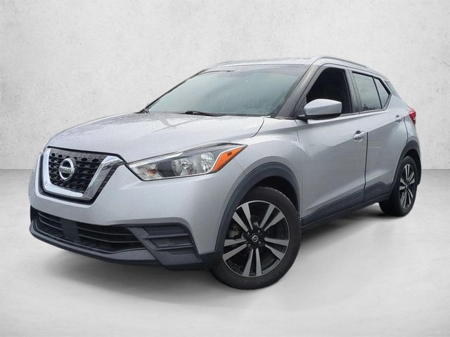2020 Nissan Kicks SV FWD photo