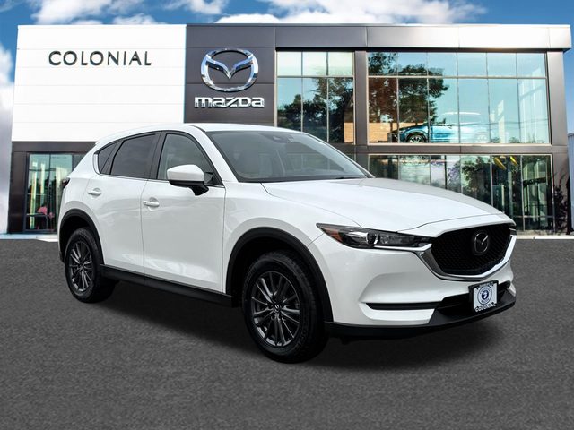 2020 Mazda CX-5 Touring AWD photo