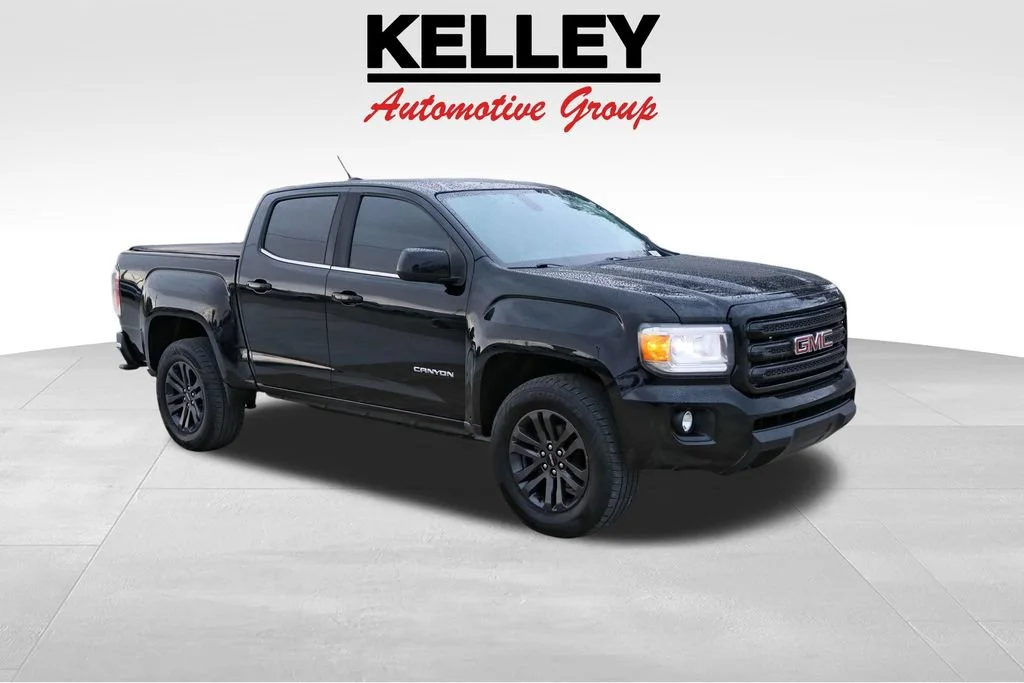 2020 GMC Canyon 2WD SLE RWD photo