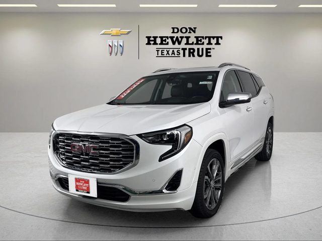 2020 GMC Terrain Denali AWD photo
