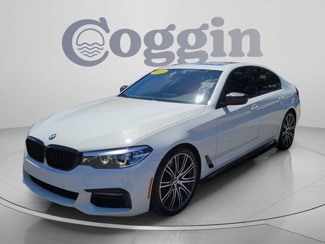 2020 BMW 5 Series 540i RWD photo