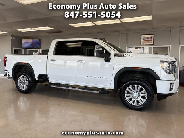 2020 GMC Sierra 2500HD Denali 4WD photo