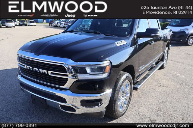 2020 Ram 1500 Big Horn 4WD photo